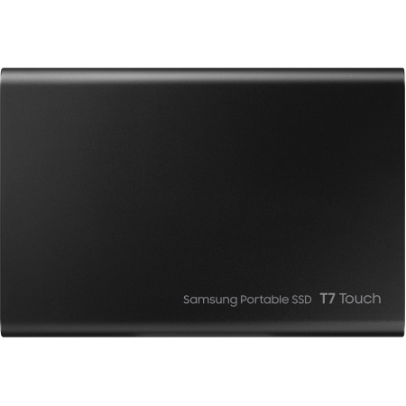 Samsung SSD Portable T7 Touch 1TB Black