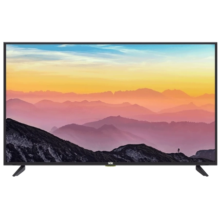 50" VOX SMART 4K UHD TV 50A11U672B