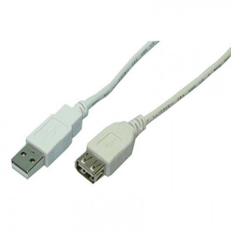 LogiLink USB Cable Extension 2m CU0010