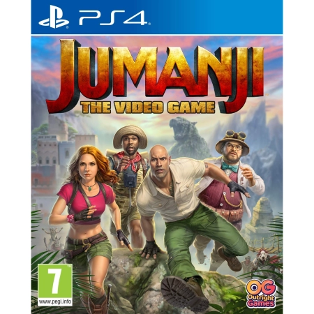 Jumanji /PS4