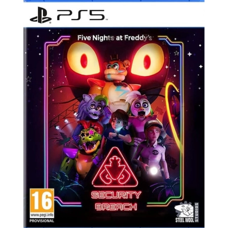 Five Nights at Freddys: Security Breach / PS5