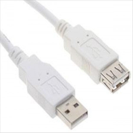 LogiLink USB Cable Extension 3m CU0011