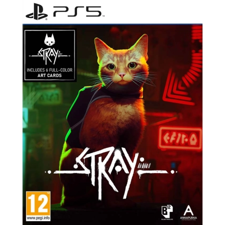 Stray / PS5