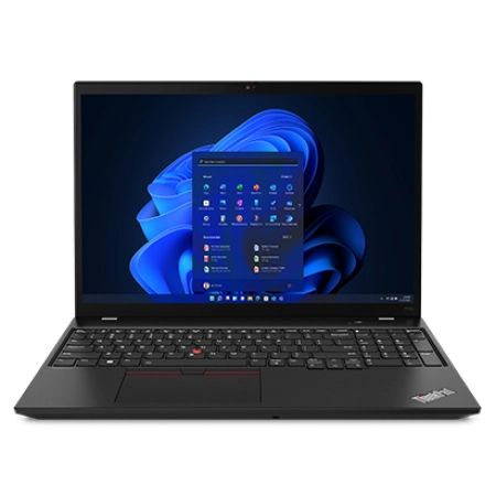 LENOVO ThinkPad P16s laptop 21BUS09200