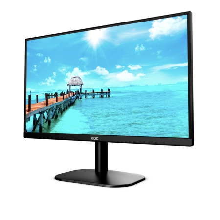 AOC 24" FHD 75Hz VA 5ms - 24B2XHM2 