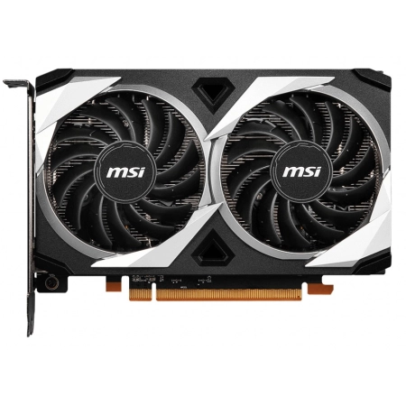 AMD Radeon RX 6500 MECH 2X 4GB GDDR6