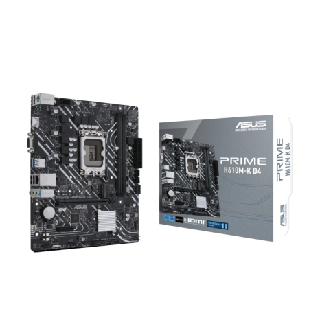 ASUS MB PRIME H610M-K D4