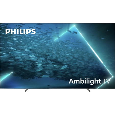 65" PHILIPS SMART 4K UHD TV 65OLED707/12