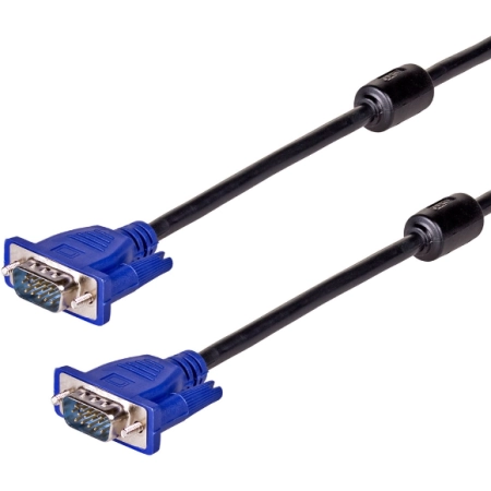 Akyga VGA Cable M/M 1.8m AK-AV-01