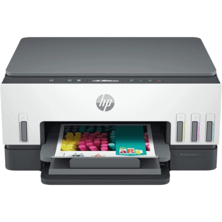 HP Smart Tank 670 AiO MFP printer