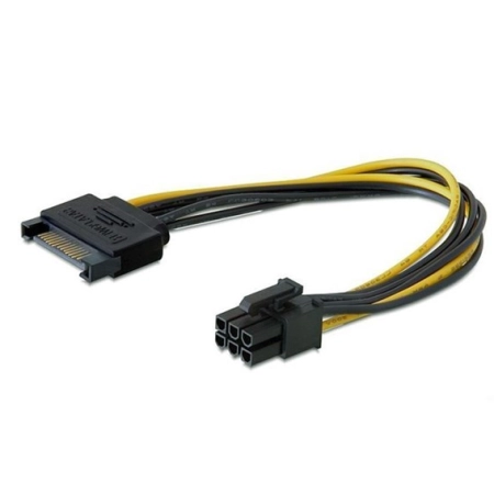 Savio SATA to PCI-E (6-pin) AK-20 cable