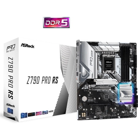 ASRock MB Z790 Pro RS DDR5