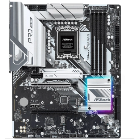 ASROCK MB Z790 Pro RS DDR5