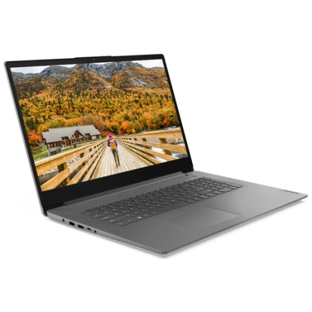 LENOVO IdeaPad 3 R5 5500U/12GB DDR4/256GB SSD/17.3" FHD IPS/W11Pro 