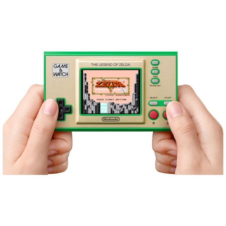 Nintendo Game and Watch The Legend of Zelda