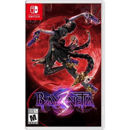 Bayonetta 3 /Switch