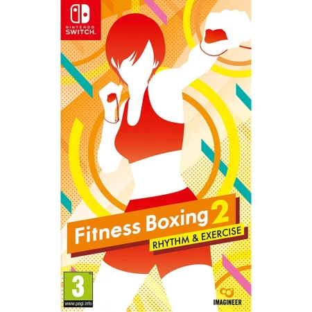 Fitness Boxing 2 Rhythm and Exercise/Switch