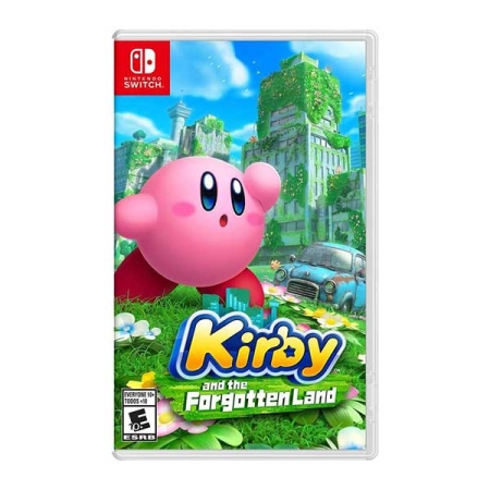 Kirby and the Forgotten Land /Switch