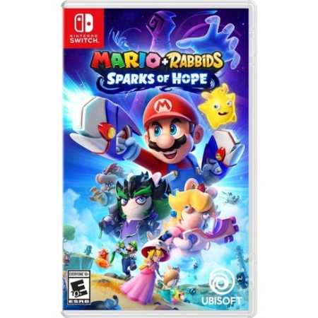 Mario and Rabbids Sparks of Hope /Switch