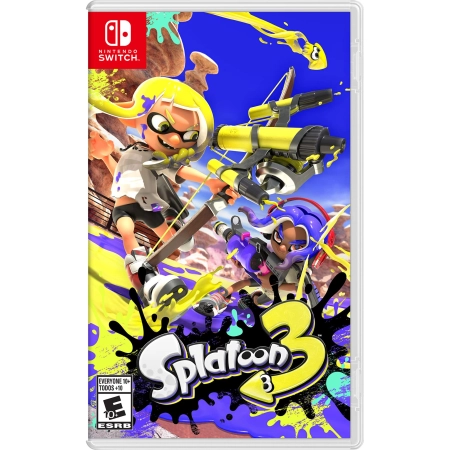 Splatoon 3 /Switch