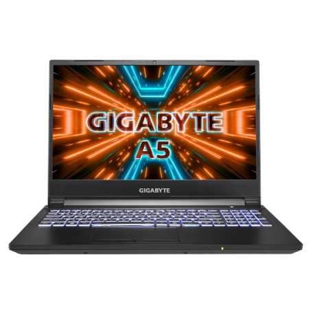 GIGABYTE A5 K1 Gaming laptop A5 K1-AEE1130SD