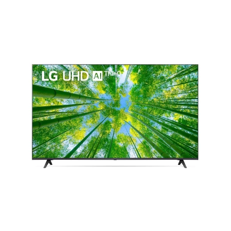 55" LG SMART 4K UHD LED TV 55UQ80003LB