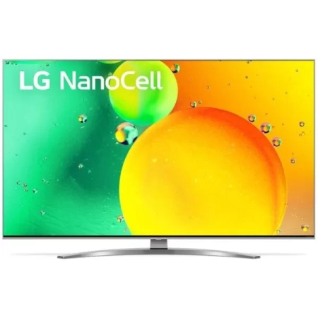 55" LG 4K UHD TV LED 55NANO783QA