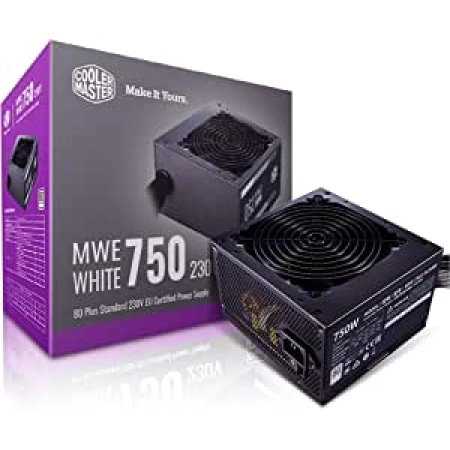 Cooler Master PSU MWE V2 750 White