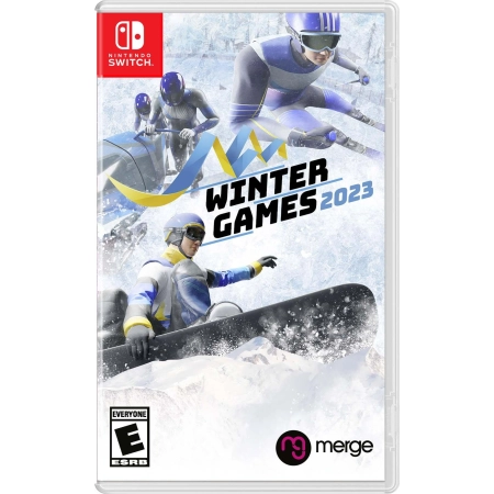 Winter Games 2023 /Switch
