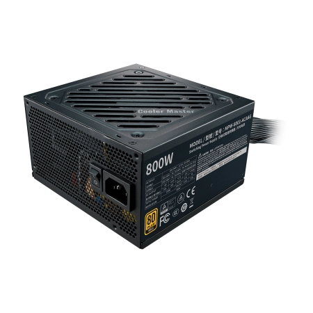 Cooler Master PSU G800 Gold 800W Bulk