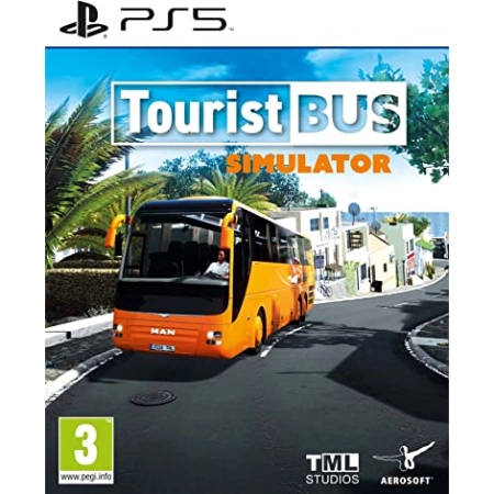 Tourist Bus Simulator /PS5