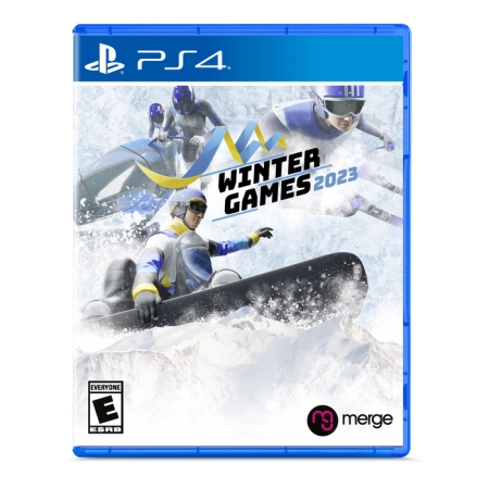 Winter Games 2023 /PS4