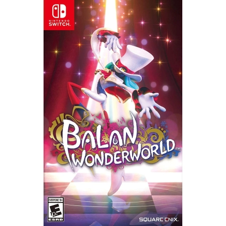 Balan Wonderworld /Switch