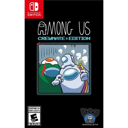Among Us Crewmate Edition /Switch