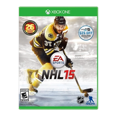 NHL 15 /XONE