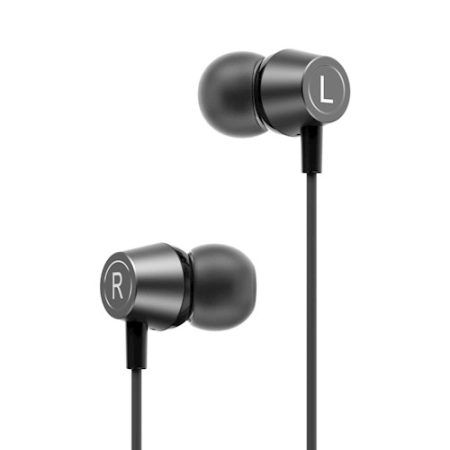 XO In-Ear Slušalice sa mikrofonom EP59 Black