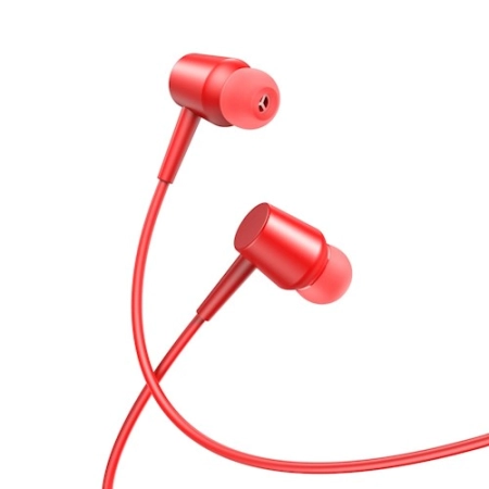 XO In-Ear Slušalice sa mikrofonom EP57 Red