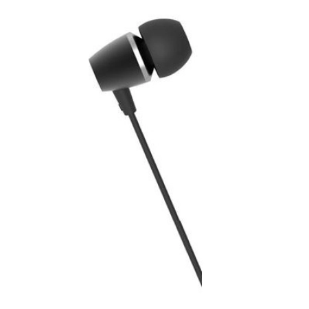 XO In-Ear Slušalice sa mikrofon EP51 Black