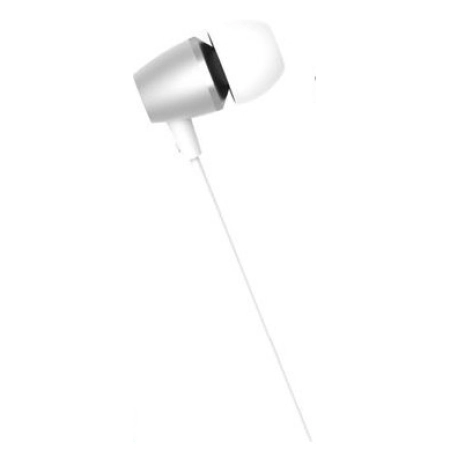 XO In-Ear Slušalice sa mikrofon EP51 White