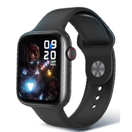 XO Smartwatch W7 Pro Black