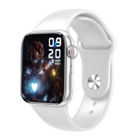 XO Smartwatch W7 Pro Silver