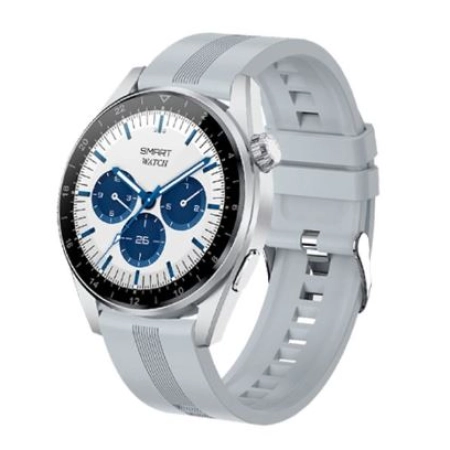 XO Smartwatch W3 Pro Silver