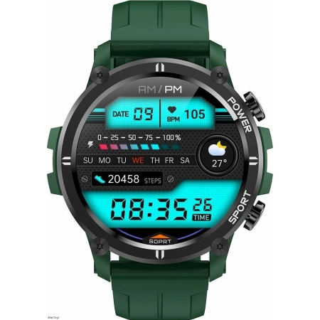XO Smartwatch H32 Green 