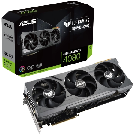 ASUS TUF nVidia GeForce RTX 4080 16GB Gaming