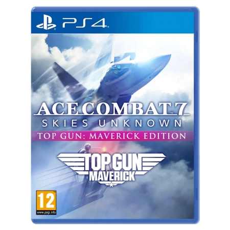 Ace Combat 7: Skies Unknown Top Gun Maverick Edition /PS4