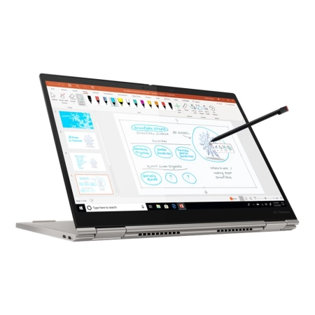 LENOVO ThinkPad X1 Titanium Yoga laptop 20QA000LUS DEMO