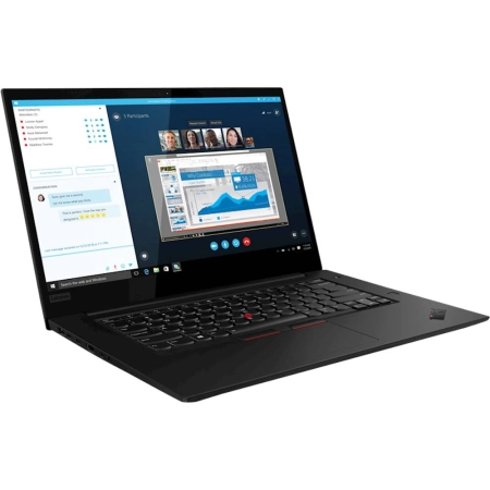 LENOVO ThinkPad X1 Extreme i7-10850H/16GB DDR4/512GB SSD/GTX 1650Ti 4GB/15.6" IPS FHD/Win10Pro