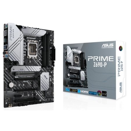 ASUS MB PRIME Z690-P DDR5