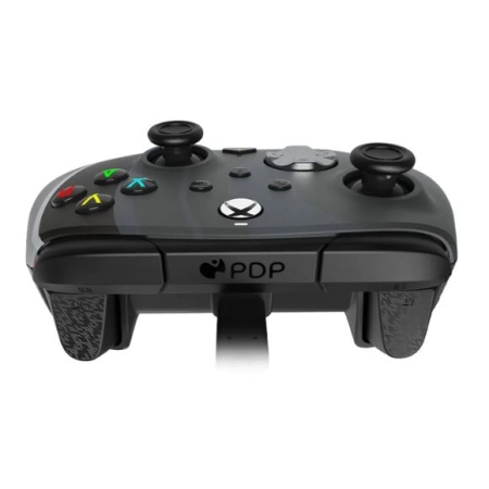 PDP Wired Controller for Xbox One / Xbox Series / PC- Rematch Radial Black