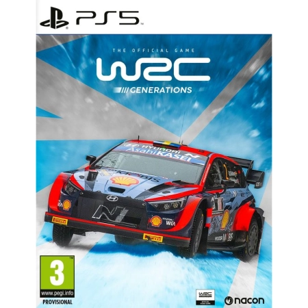 WRC Generations /PS5
